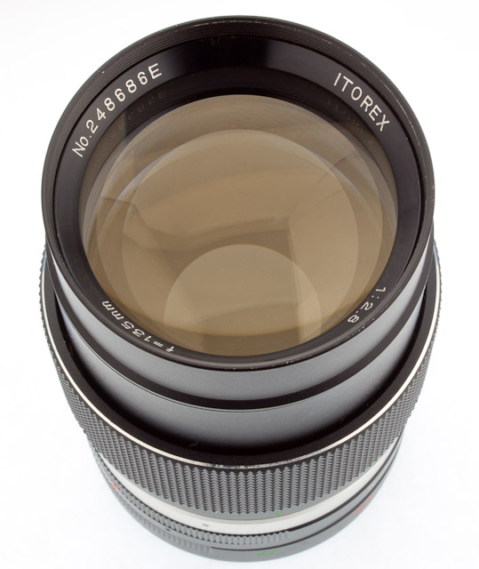 Itorex 135 mm f/ 2.8