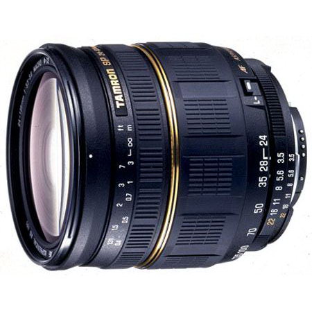 Tamron SP AF 24-135 mm f/ 3.5-5.6 AD Aspherical Macro (IF) 190D