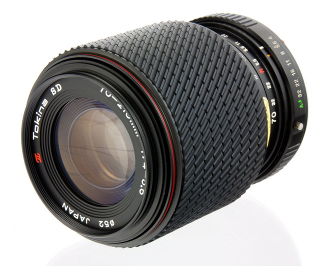 Tokina SD 70-210 mm f/ 4-5.6