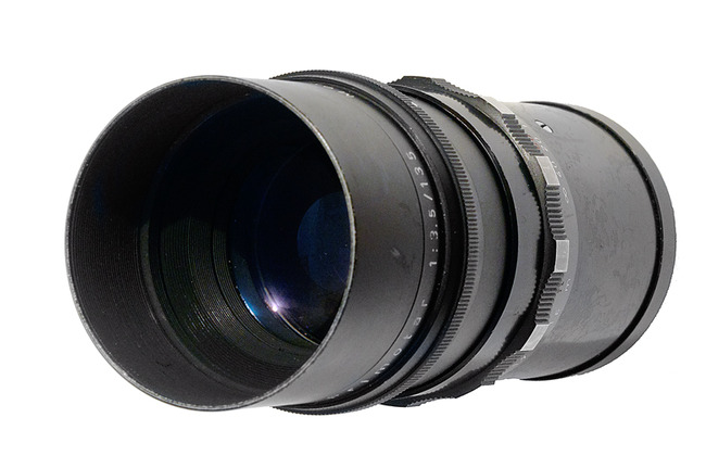 Meyer-Optik Görlitz Primotar 135 mm f/ 3.5