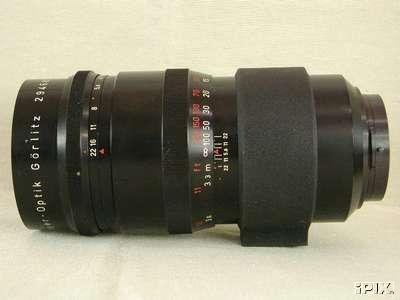 Meyer-Optik Görlitz Telemegor 300 mm f/4.5