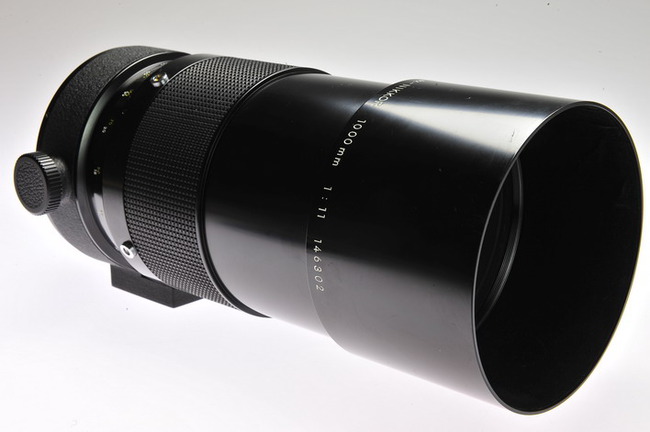 Nikon Reflex-Nikkor 1000 mm f/ 11