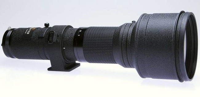 Nikon Nikkor 600 mm f/ 5.6 IF ED Ai-S (II)