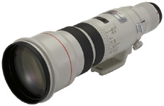 Canon EF 500 mm f/ 4.5 L USM