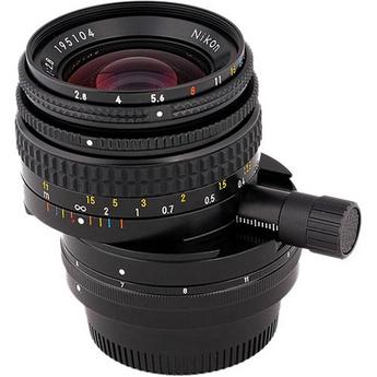Nikon PC Nikkor 35 mm f/ 2.8