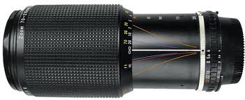 Nikon Series E 70-210 mm f/ 4