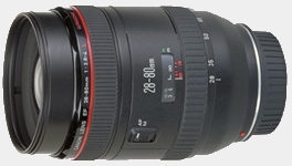 Canon EF 28-80 mm f/ 2.8-4 L