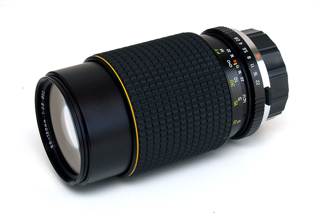 Tokina AT-X 60-120 mm f/ 2.8