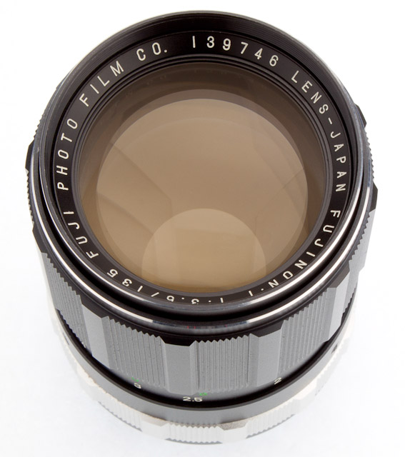 Fujinon-T 135 mm f/ 3.5