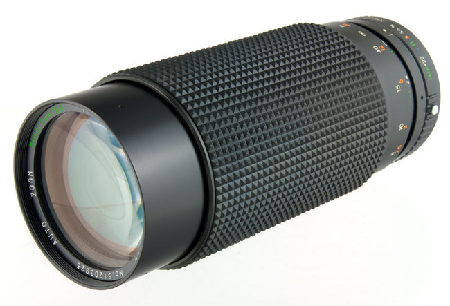 Sears MC 60-300 mm f/ 4-5.6 mod. no. 202.7368300