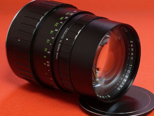 Schneider Kreuznach Xenon 50 mm f/ 0.95