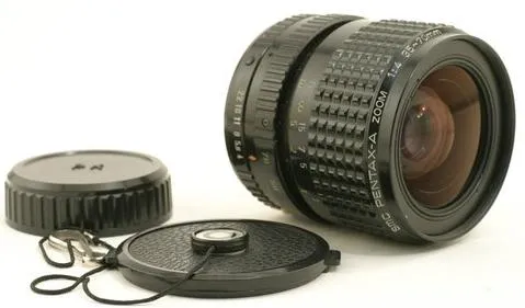 Pentax-A Zoom 35-70 mm f/ 4.0 SMC