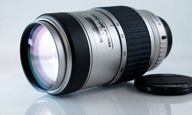 SMC Pentax-FA 80-320 mm f/ 4.5-5.6