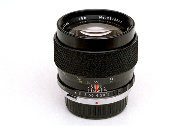 Soligor C/D 100 mm f/ 2.0