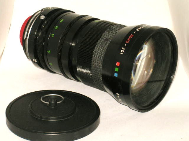 Variogoir-LOMO-201 10-100 mm f/ 1.8