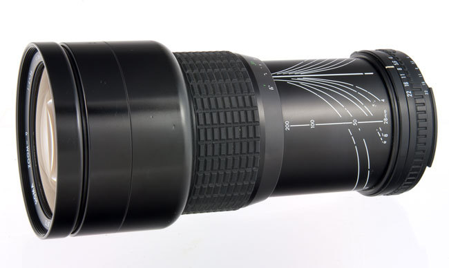 Sigma MC 28-200 mm f/ 4-5.6