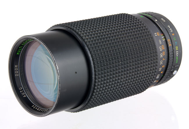 Sears MC 70-210 mm f/ 4