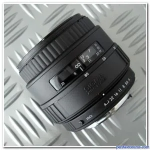 Sigma AF DL 35-80mm f/ 4-5.6