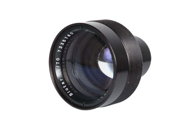 Carl Zeiss Jena Biotar 70 mm f/ 1.6