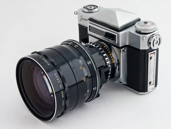 Rubin-1 37-80 mm f/ 2.8