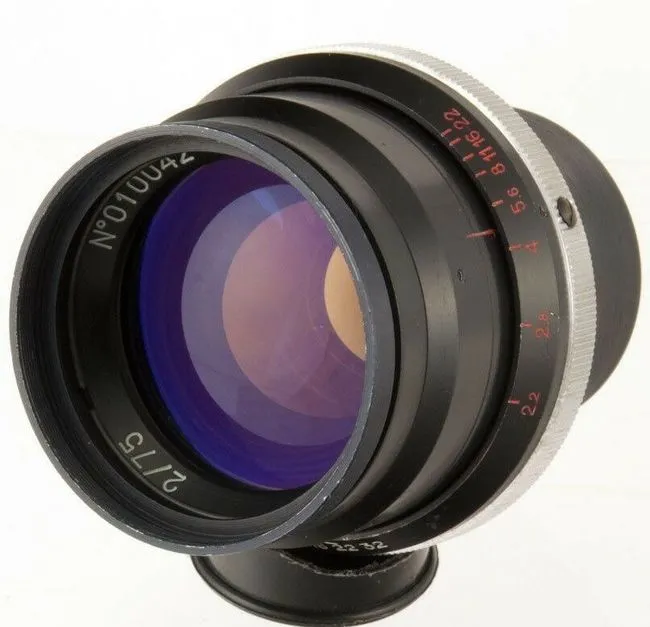 RO2-2M 75 mm f/ 2