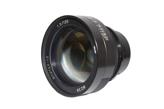 Jupiter 13 125 mm f/ 1.5