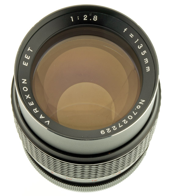 Varexon EET 135 mm f/2.8