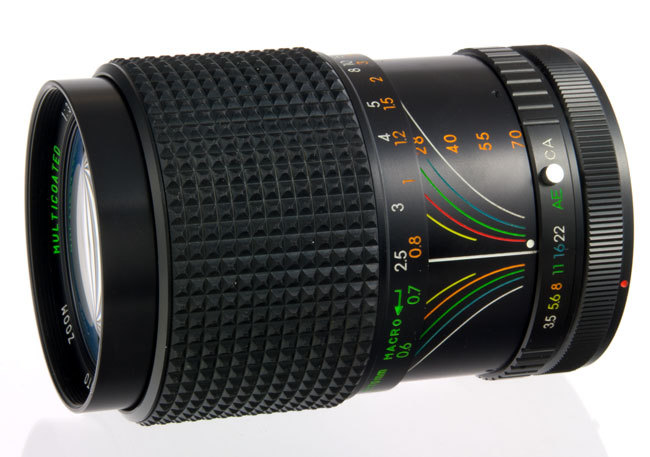 Sears MC 28-70 mm f/ 3.5-4.5 mod.no. 202. 7377100