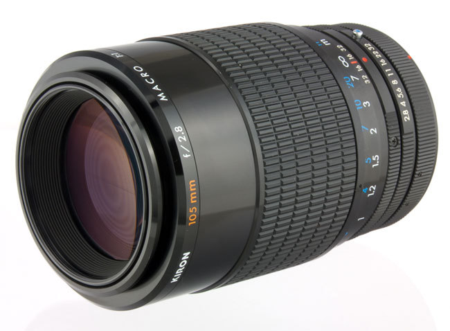 Kiron MC 105 mm f/ 2.8 macro