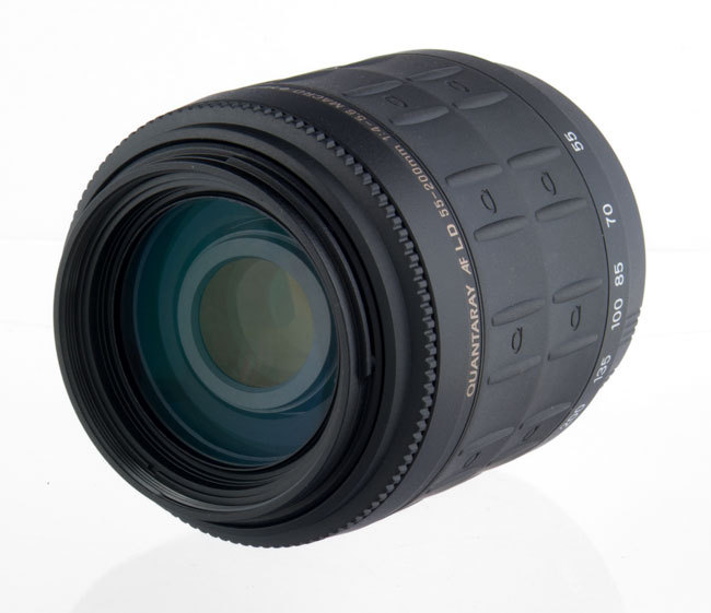 Quantaray 55-200 mm f/ 4-5.6 LD