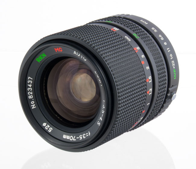 RKN MC 35-70 mm f/ 3.5-4.5