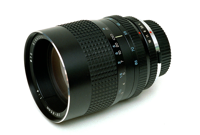 Tokina RMC 28-85 mm f/ 4