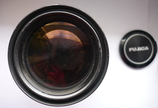Fujinon-T 200mm f/ 4.5