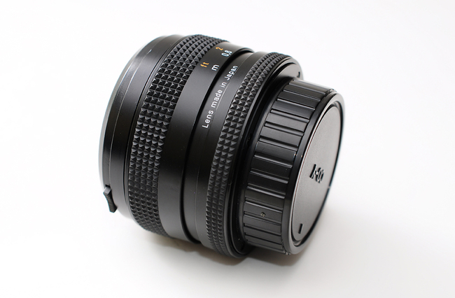 Carl Zeiss Planar T* 50 mm f/ 1.7 C/Y