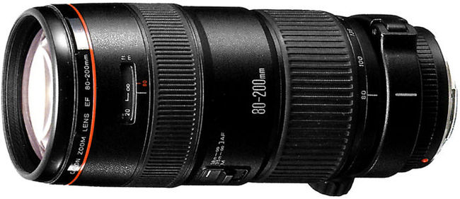 Canon EF 80-200 mm f/ 2.8 L