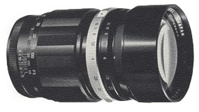 Komura 135 mm f/ 2.3