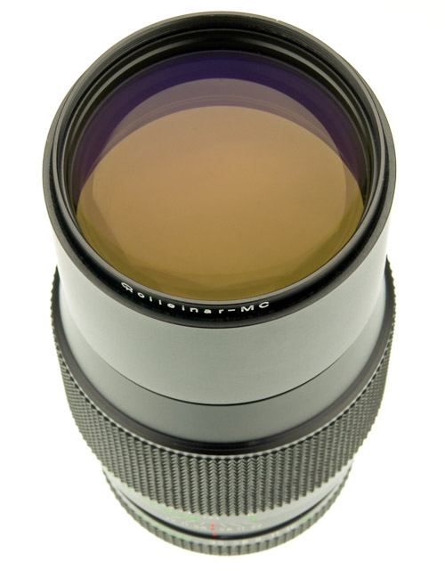 Rollei Rolleinar MC 200 mm f/3.5