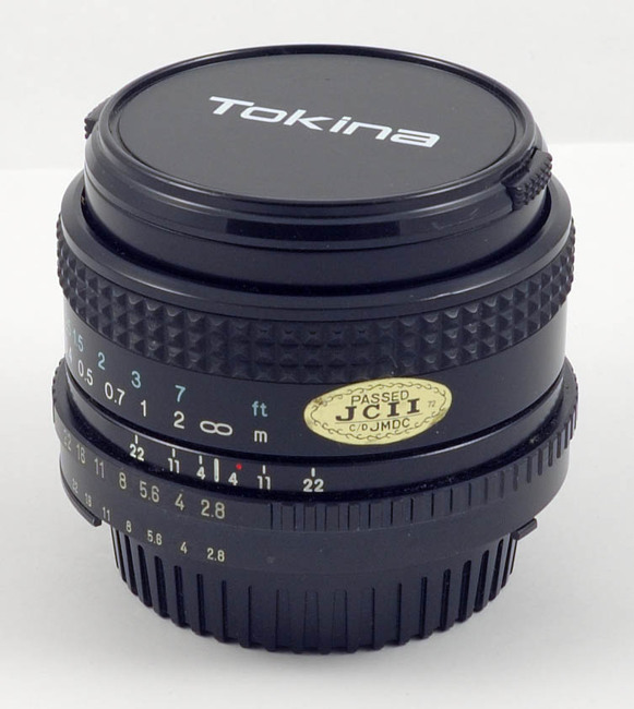 Tokina 24 mm f/ 2.8
