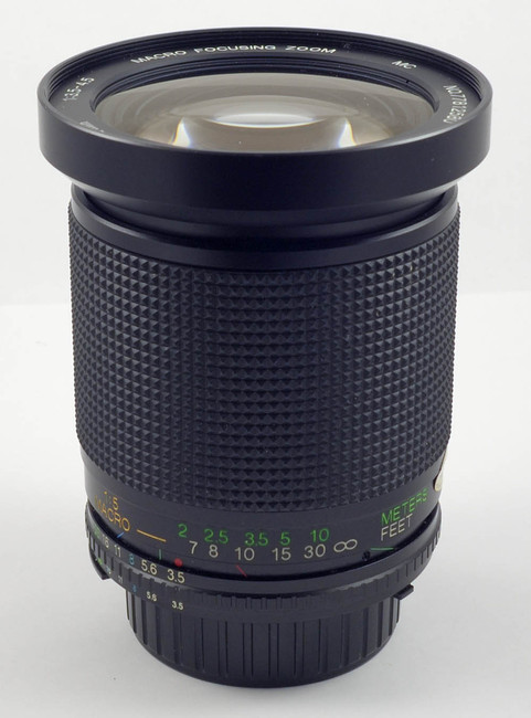 Vivitar 28-105 mm f/ 3.5-4.5