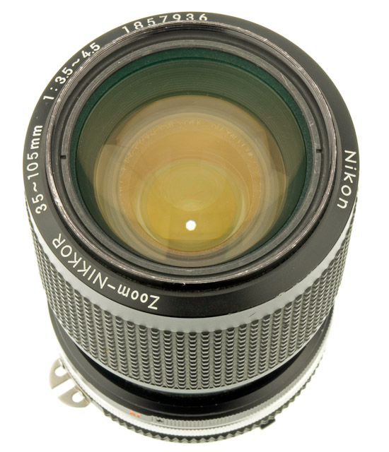 Nikon Zoom-Nikkor 35-105 mm f/ 3.5-4.5