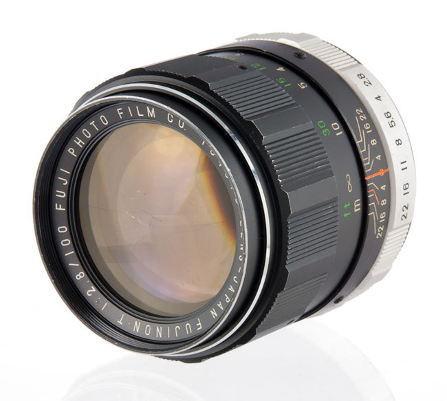 Fujinon T 100 mm f/ 2.8 (I)