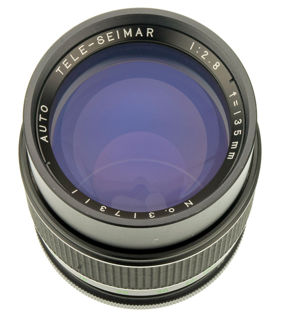 Auto Tele-Seimar 135 mm f/2.8