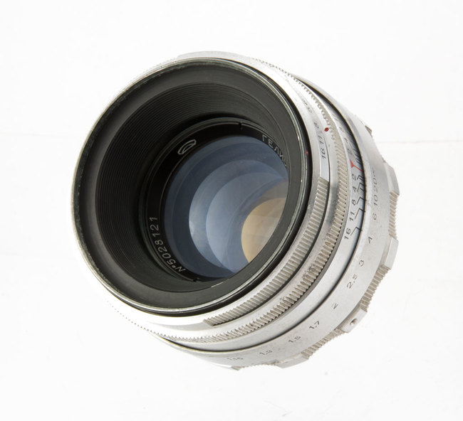 Helios-44 58 mm f/ 2.0