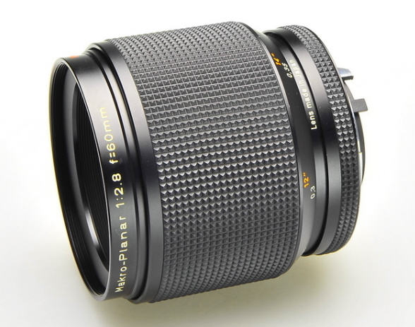 Carl Zeiss Makro-Planar 60 mm f/ 2.8 C/Y