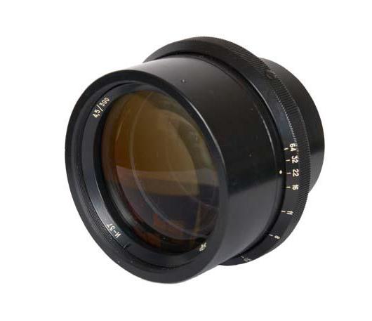 Industar-37 300 mm f/ 4.5