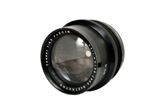 Carl Zeiss Jena Tessar 300 mm f/ 4.5