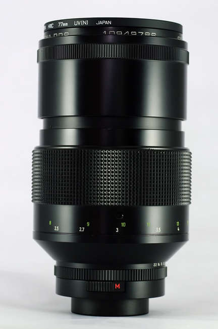 Carl Zeiss Jena Sonnar 200 mm f/ 2.8