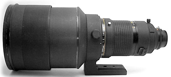 Nikon Nikkor 300 mm f/ 2.0 ED IF Ai-S