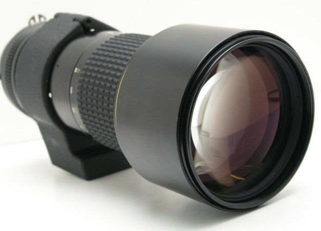 Nikon Nikkor 300 mm f/ 4.5 ED IF Ai