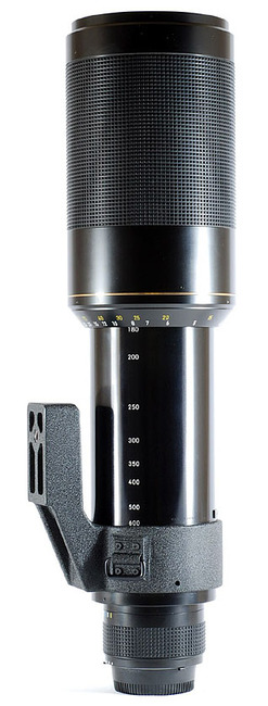 Nikon Nikkor 180-600 mm f/ 8 ED Ai-S